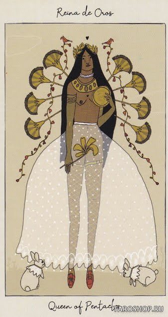 Tarot De Carlotydes
